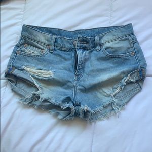 BDG Jean shorts